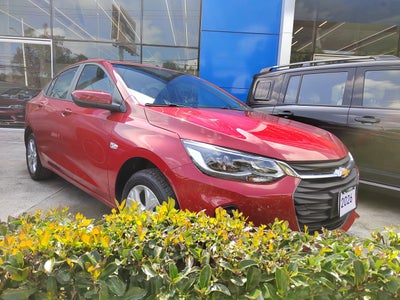 2026 Chevrolet ONIX ONIX LT MANUAL PAQ. C
