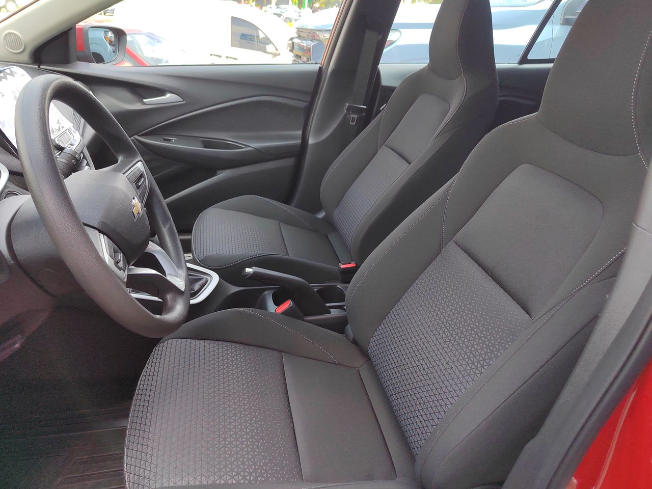 2026 Chevrolet ONIX ONIX LT MANUAL PAQ. C