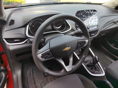 2026 Chevrolet ONIX ONIX LT MANUAL PAQ. C