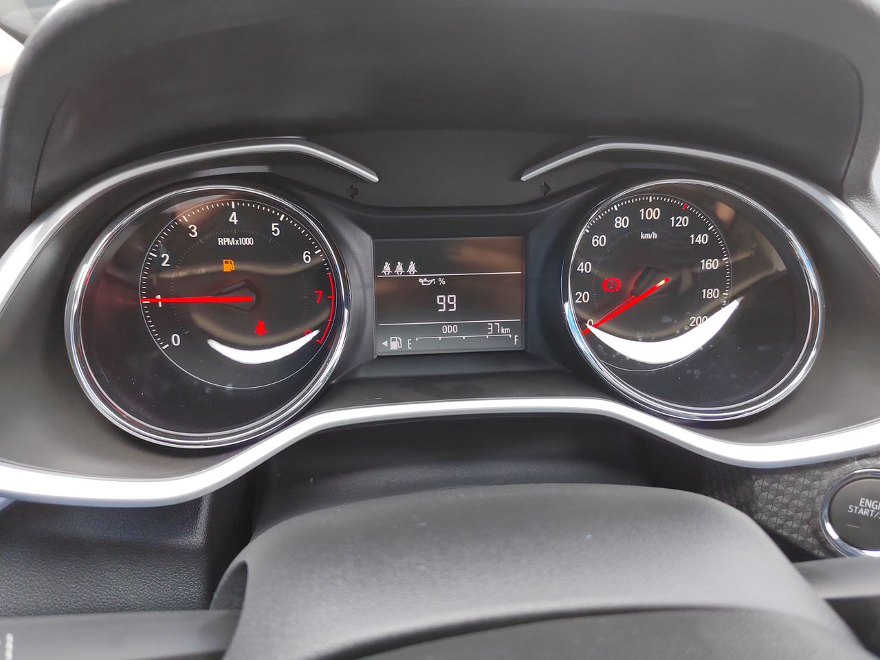 2026 Chevrolet ONIX ONIX LT MANUAL PAQ. C