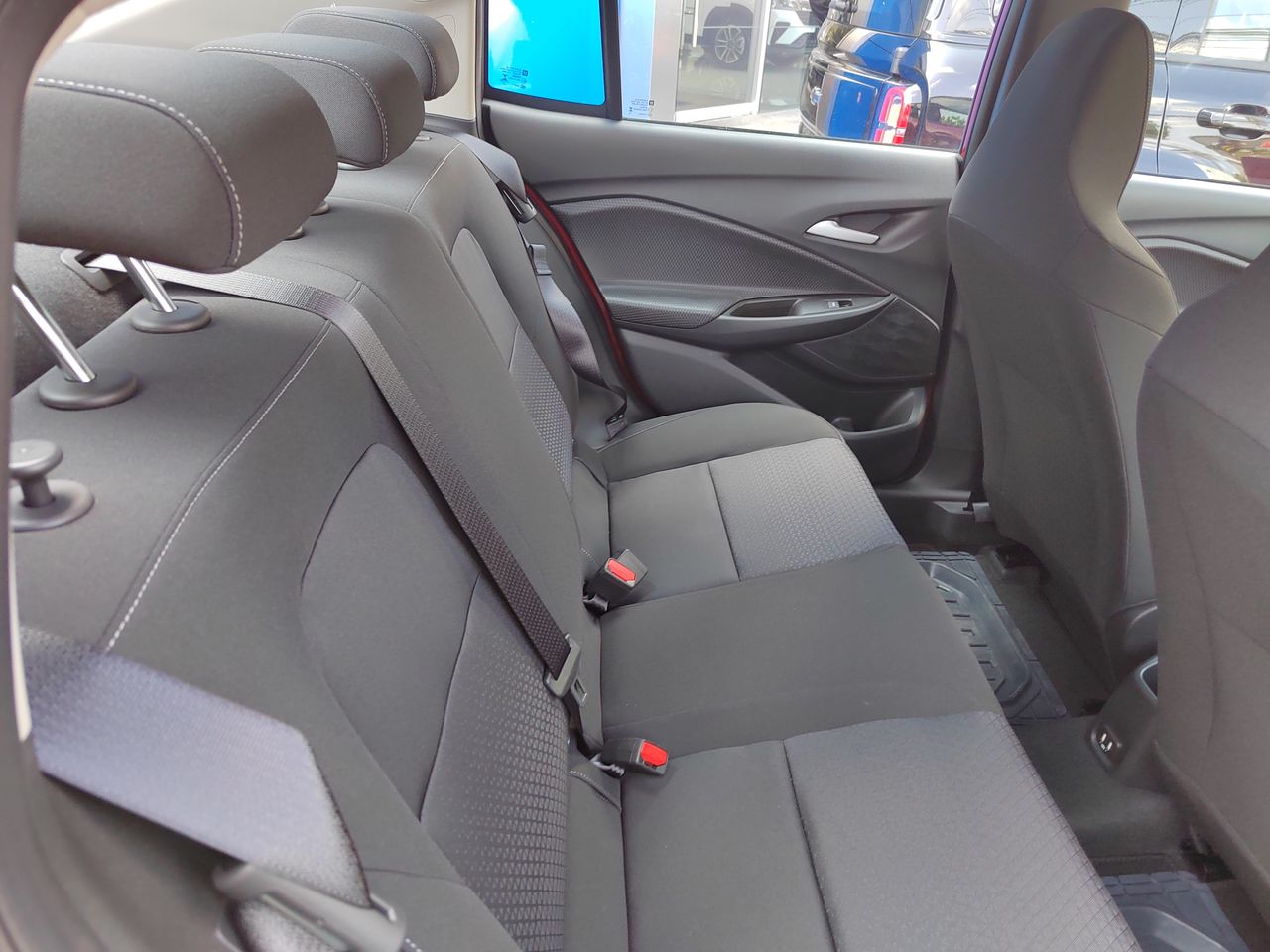 2026 Chevrolet ONIX ONIX LT MANUAL PAQ. C