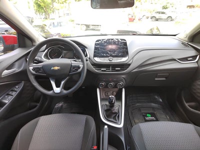 2026 Chevrolet ONIX ONIX LT MANUAL PAQ. C