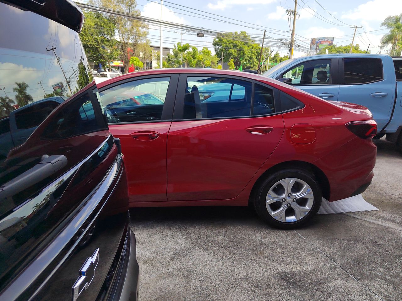 2026 Chevrolet ONIX ONIX LT MANUAL PAQ. C