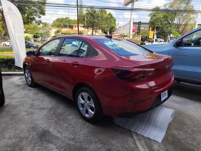 2026 Chevrolet ONIX ONIX LT MANUAL PAQ. C