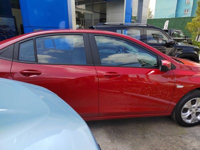 2026 Chevrolet ONIX ONIX LT MANUAL PAQ. C