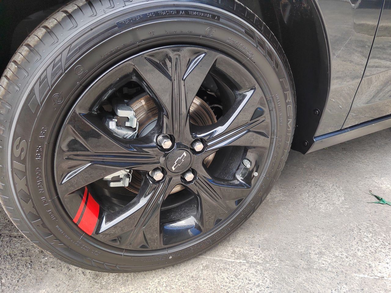 2026 Chevrolet ONIX ONIX PREMIER REDLINE PAQ. E