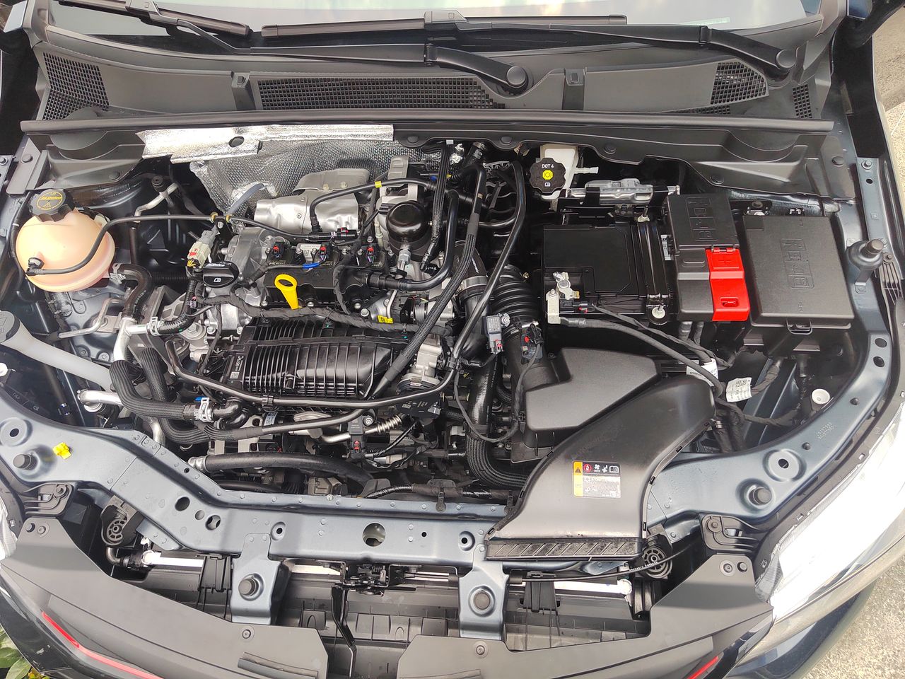 2026 Chevrolet ONIX ONIX PREMIER REDLINE PAQ. E