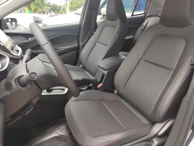 2026 Chevrolet ONIX ONIX PREMIER REDLINE PAQ. E