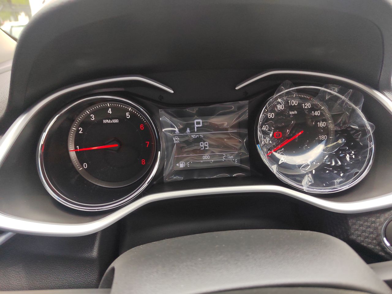 2026 Chevrolet ONIX ONIX PREMIER REDLINE PAQ. E