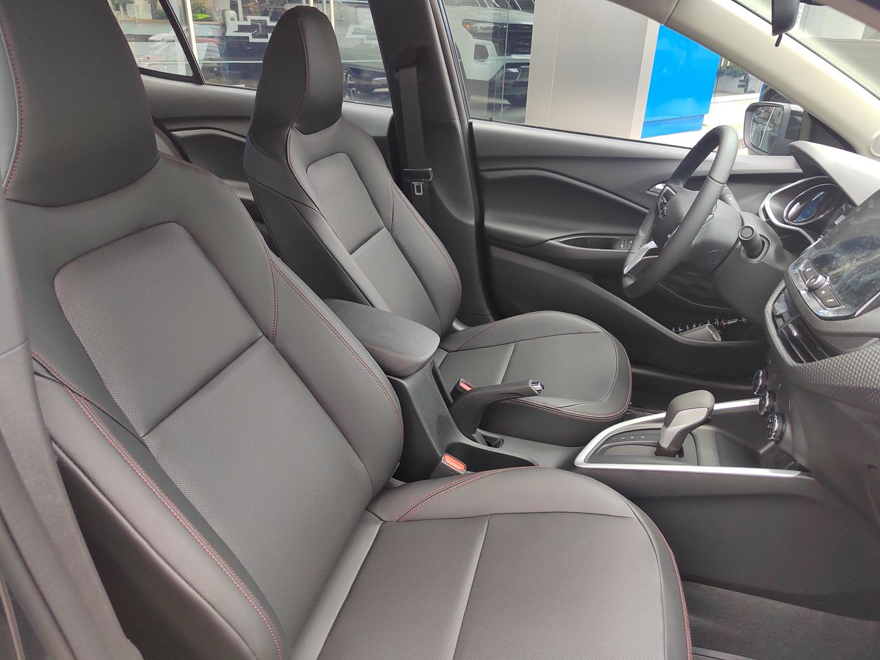 2026 Chevrolet ONIX ONIX PREMIER REDLINE PAQ. E