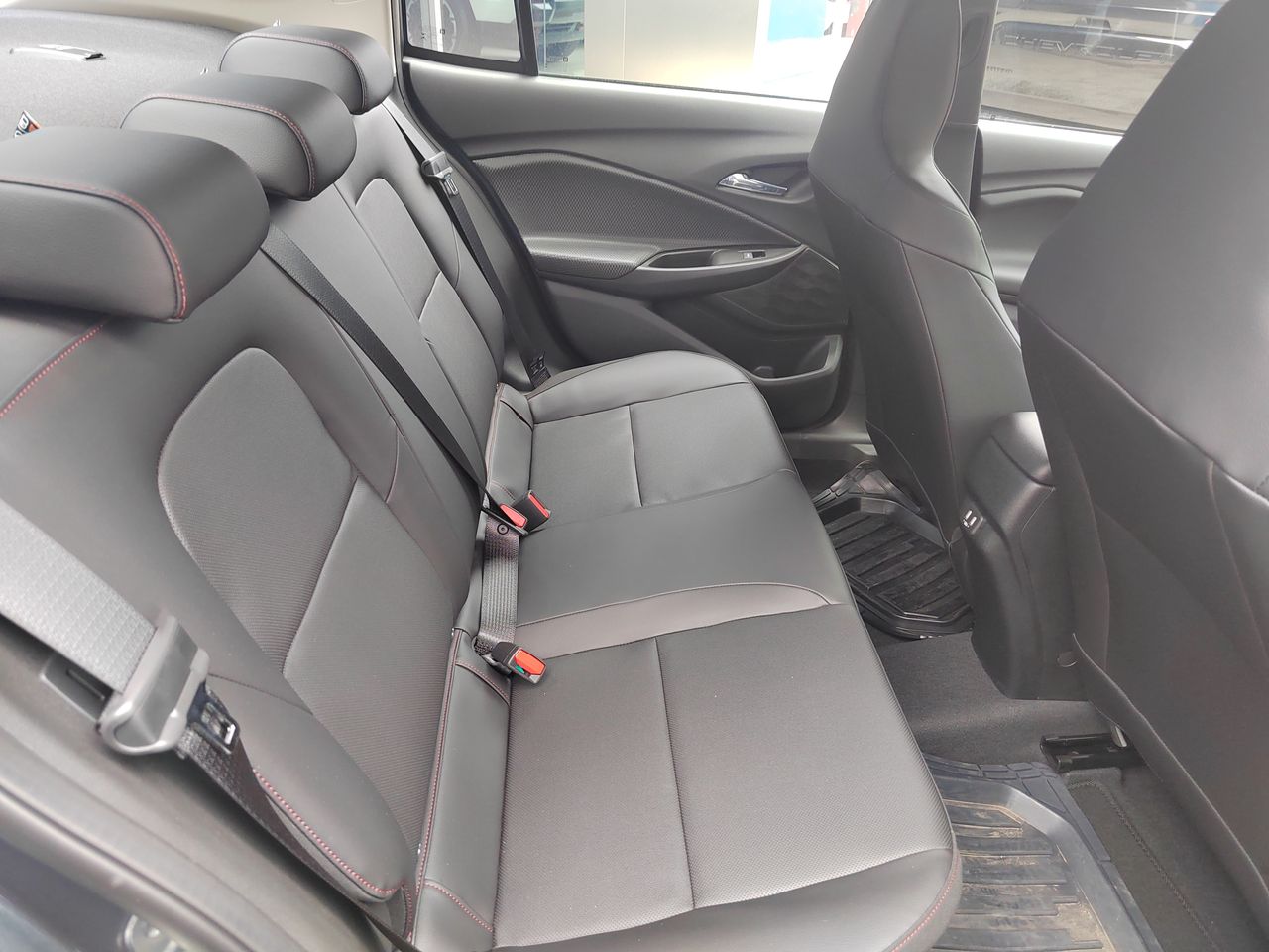 2026 Chevrolet ONIX ONIX PREMIER REDLINE PAQ. E