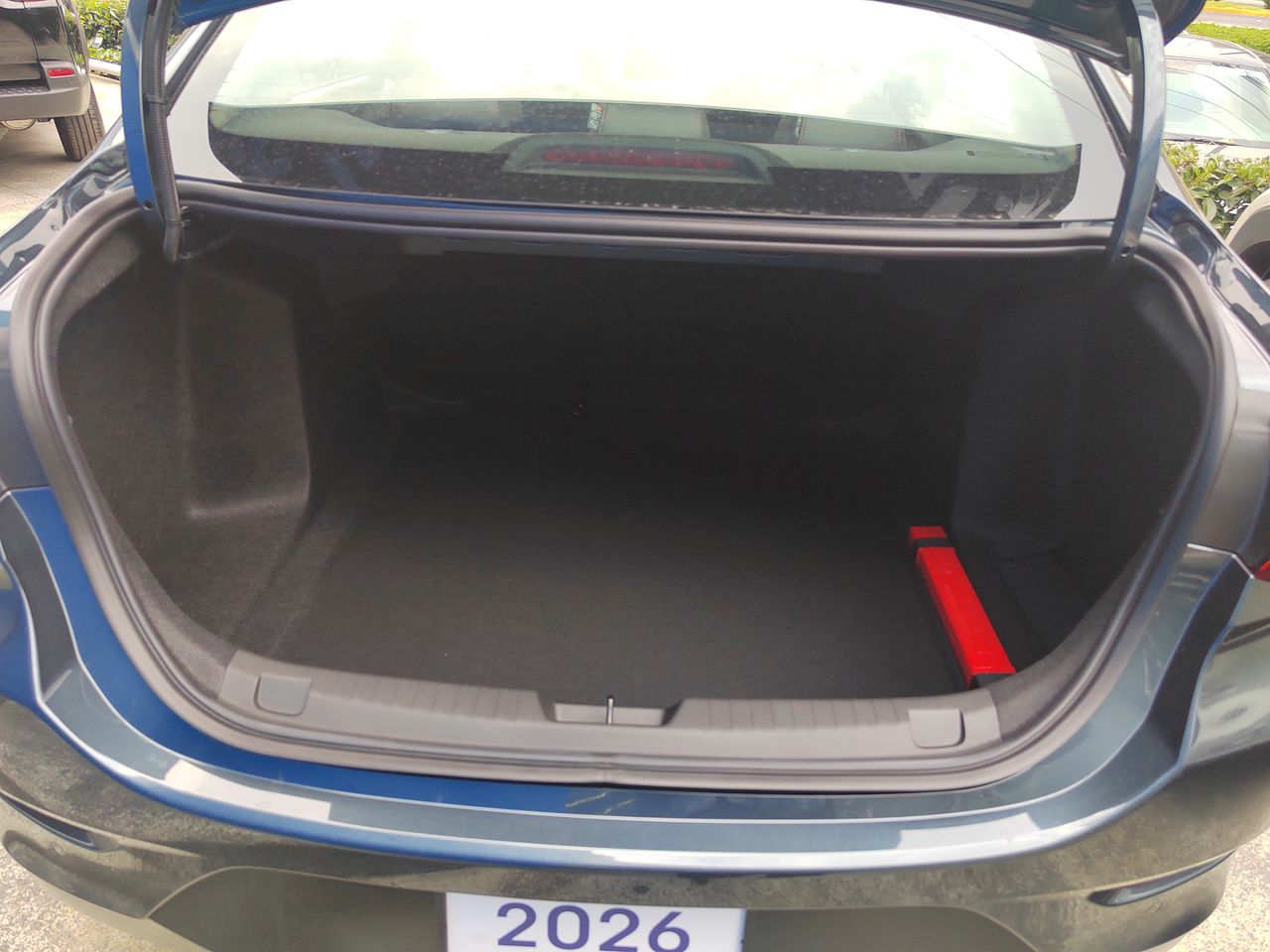 2026 Chevrolet ONIX ONIX PREMIER REDLINE PAQ. E