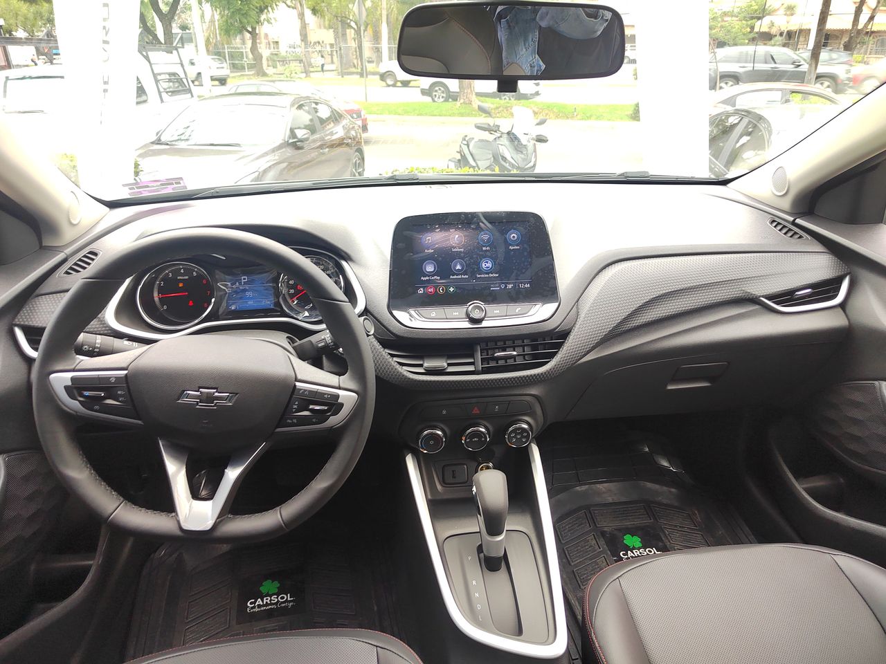 2026 Chevrolet ONIX ONIX PREMIER REDLINE PAQ. E