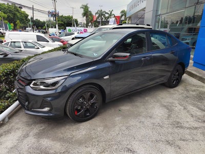 2026 Chevrolet ONIX ONIX PREMIER REDLINE PAQ. E