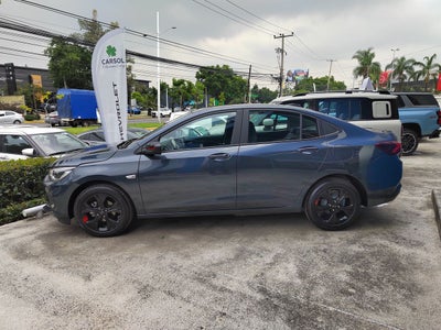 2026 Chevrolet ONIX ONIX PREMIER REDLINE PAQ. E