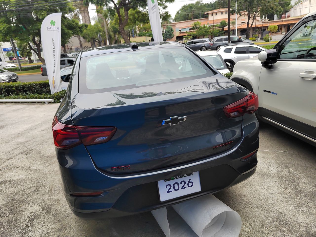 2026 Chevrolet ONIX ONIX PREMIER REDLINE PAQ. E
