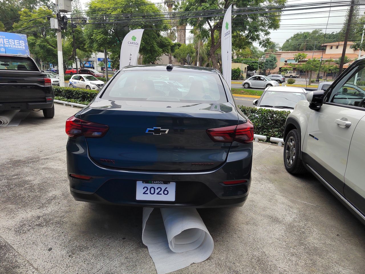 2026 Chevrolet ONIX ONIX PREMIER REDLINE PAQ. E