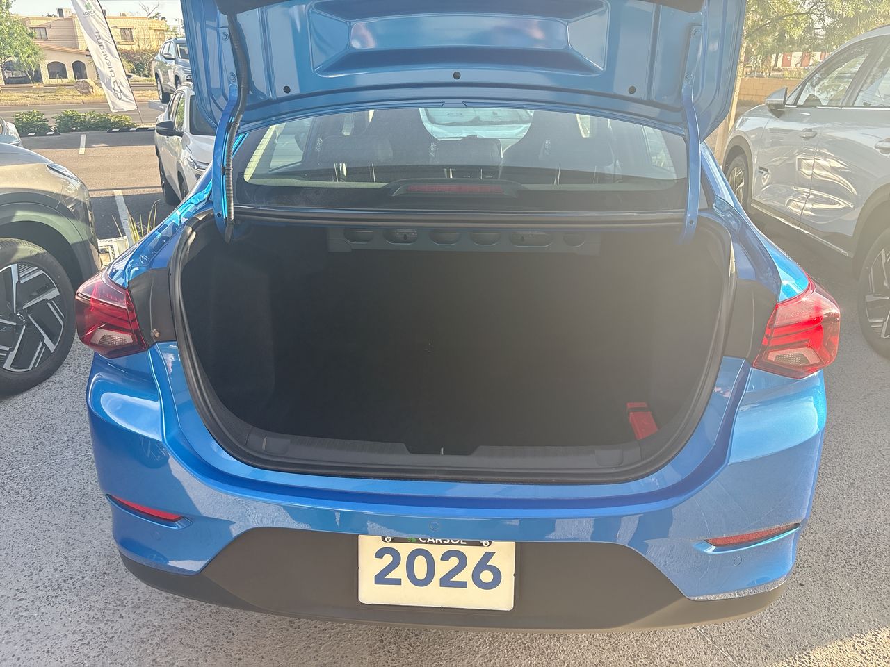 2026 Chevrolet ONIX ONIX PREMIER REDLINE PAQ. E