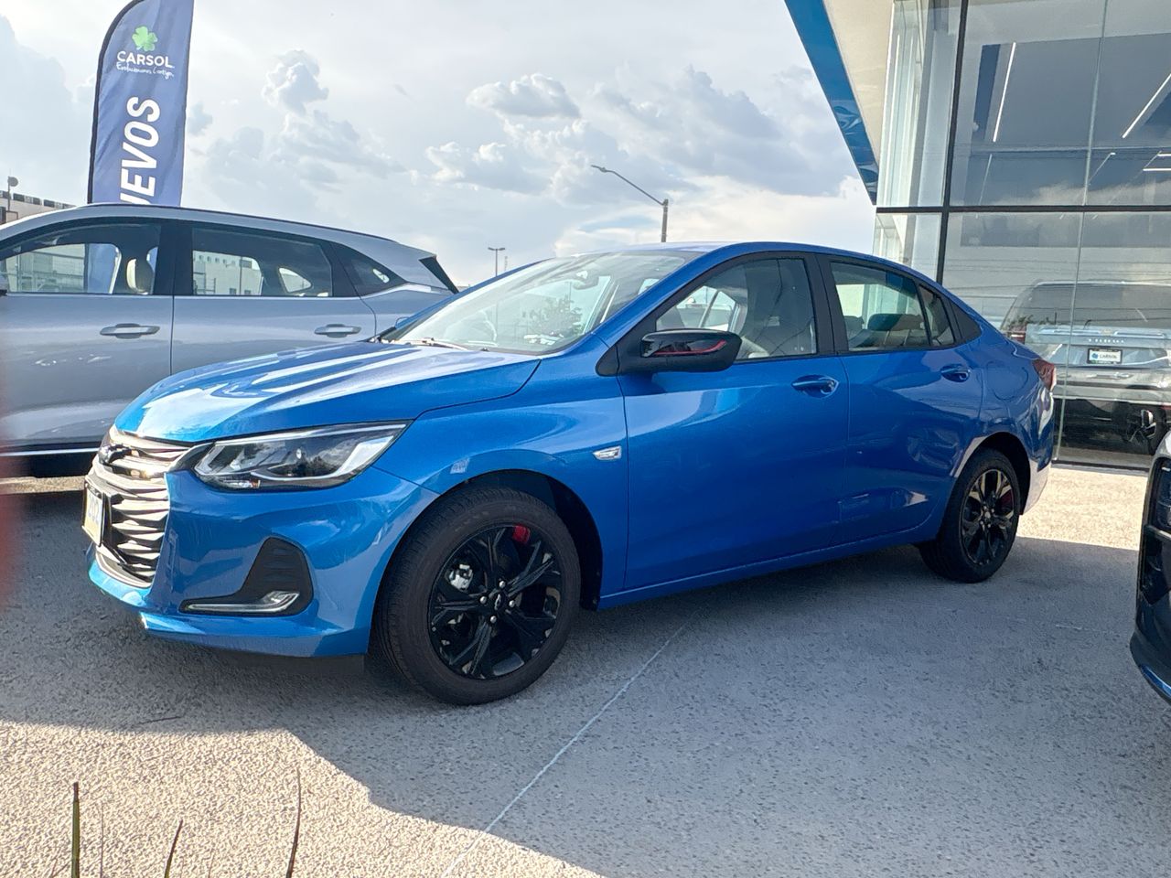 2026 Chevrolet ONIX ONIX PREMIER REDLINE PAQ. E