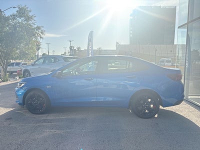 2026 Chevrolet ONIX ONIX PREMIER REDLINE PAQ. E