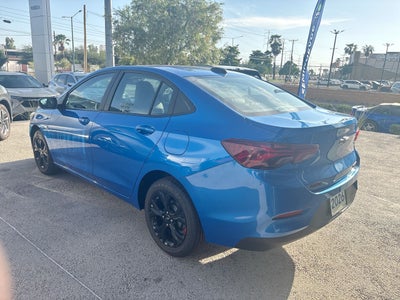 2026 Chevrolet ONIX ONIX PREMIER REDLINE PAQ. E