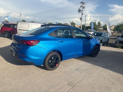 2026 Chevrolet ONIX ONIX PREMIER REDLINE PAQ. E