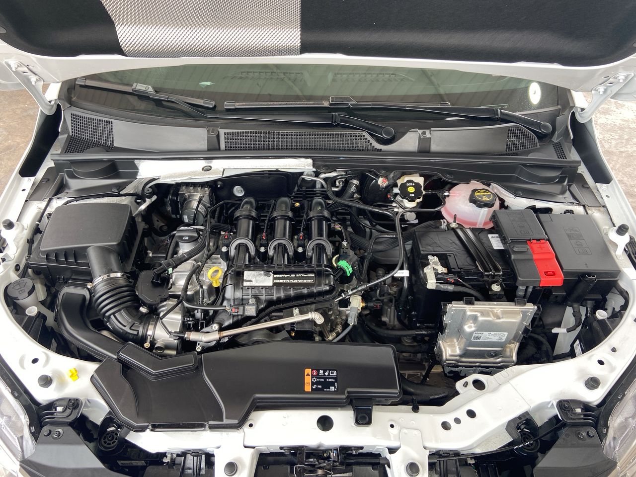 2026 Chevrolet ONIX ONIX LS AUTOMATICA PAQ. B