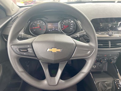 2026 Chevrolet ONIX ONIX LS AUTOMATICA PAQ. B
