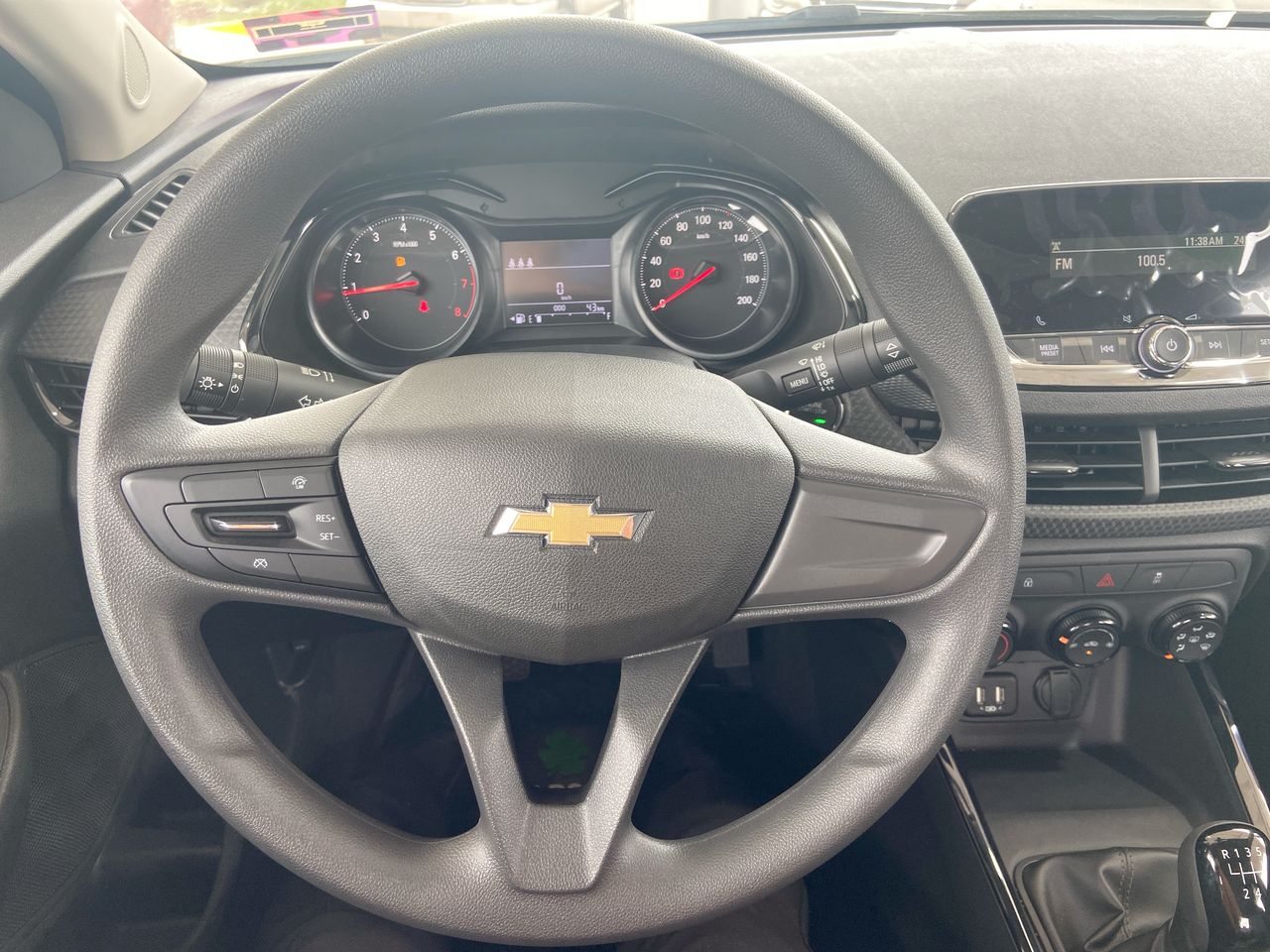 2026 Chevrolet ONIX ONIX LS AUTOMATICA PAQ. B