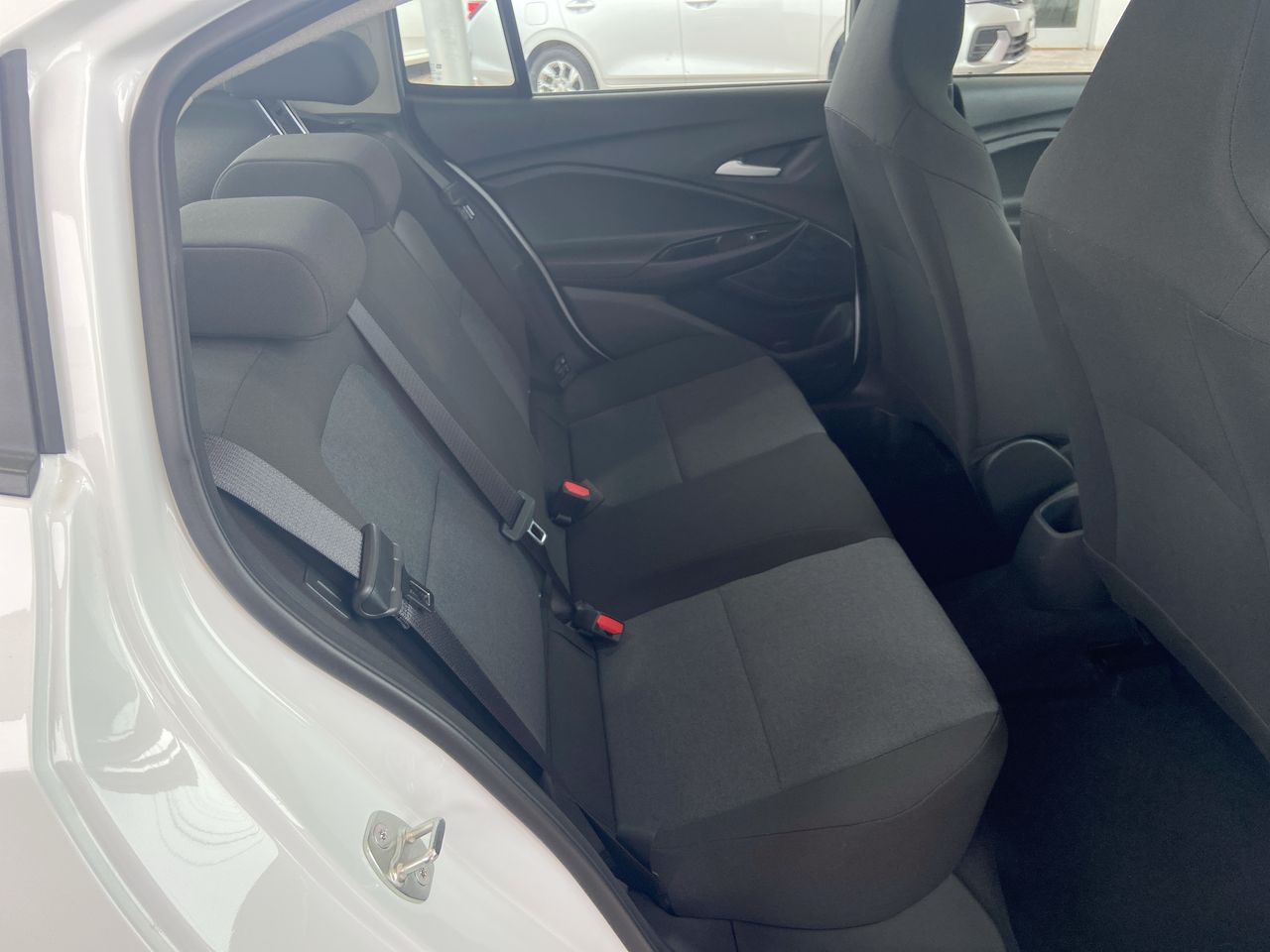 2026 Chevrolet ONIX ONIX LS AUTOMATICA PAQ. B