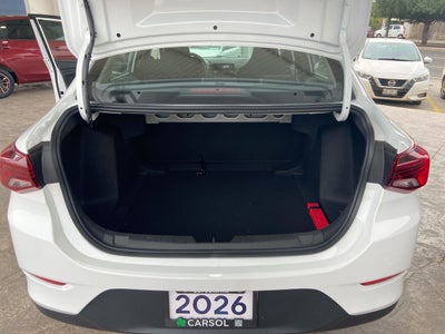 2026 Chevrolet ONIX ONIX LS AUTOMATICA PAQ. B