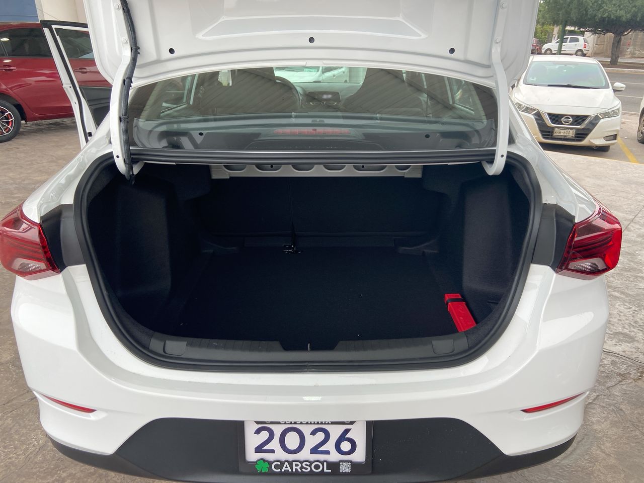 2026 Chevrolet ONIX ONIX LS AUTOMATICA PAQ. B