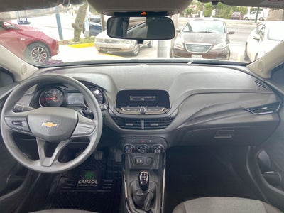 2026 Chevrolet ONIX ONIX LS AUTOMATICA PAQ. B