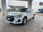 2026 Chevrolet ONIX ONIX LS AUTOMATICA PAQ. B