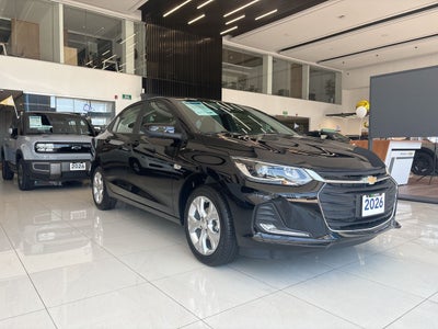 2026 Chevrolet ONIX ONIX LT MANUAL PAQ. C
