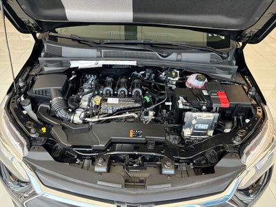 2026 Chevrolet ONIX ONIX LT MANUAL PAQ. C