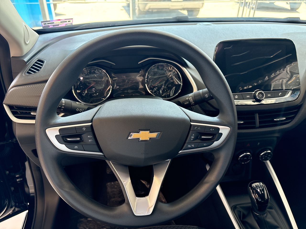 2026 Chevrolet ONIX ONIX LT MANUAL PAQ. C
