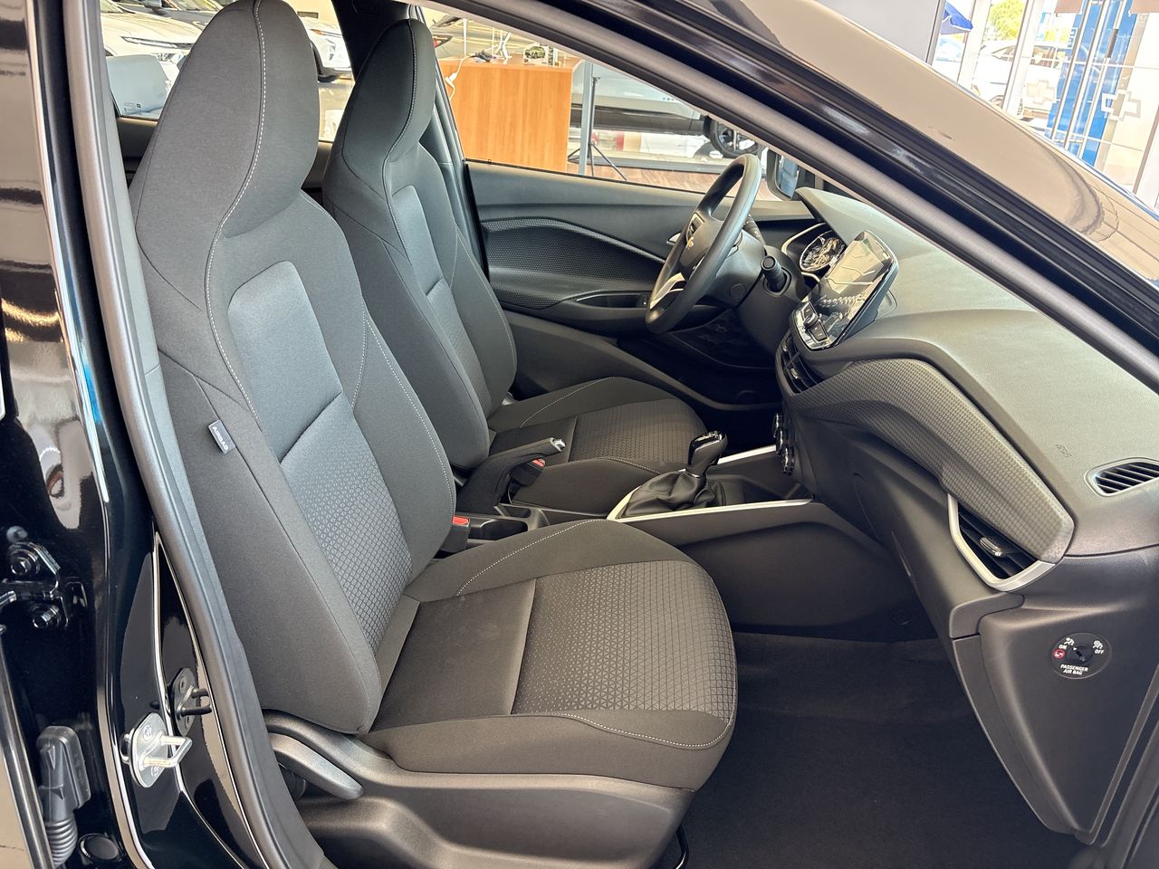 2026 Chevrolet ONIX ONIX LT MANUAL PAQ. C