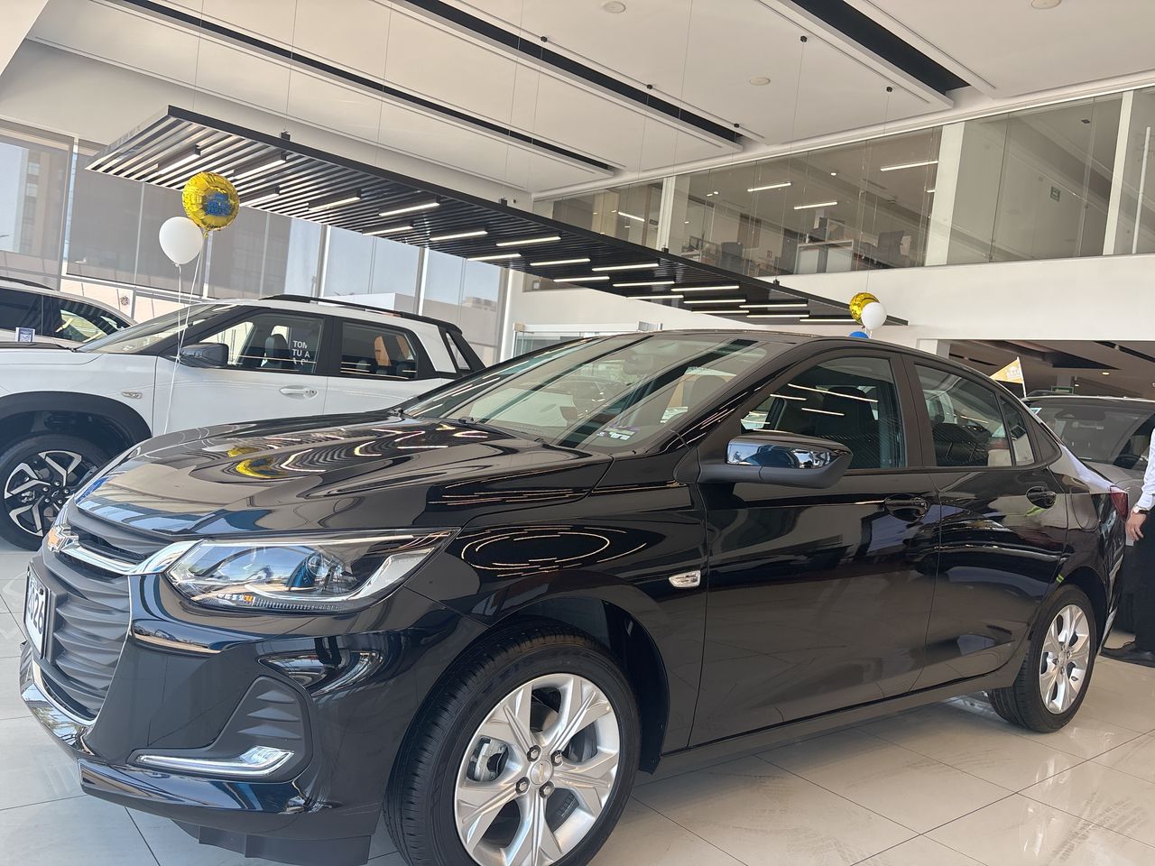 2026 Chevrolet ONIX ONIX LT MANUAL PAQ. C