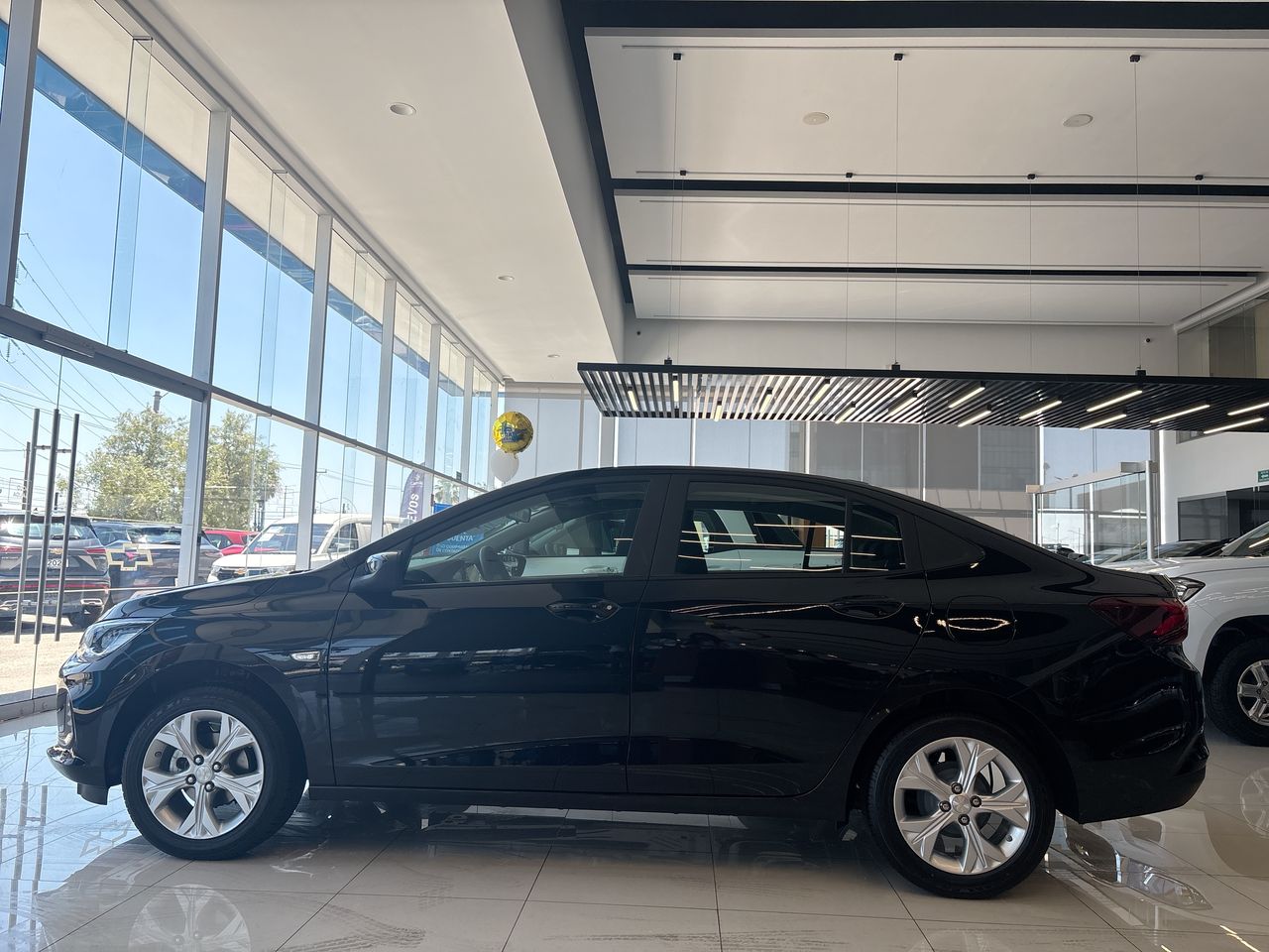 2026 Chevrolet ONIX ONIX LT MANUAL PAQ. C