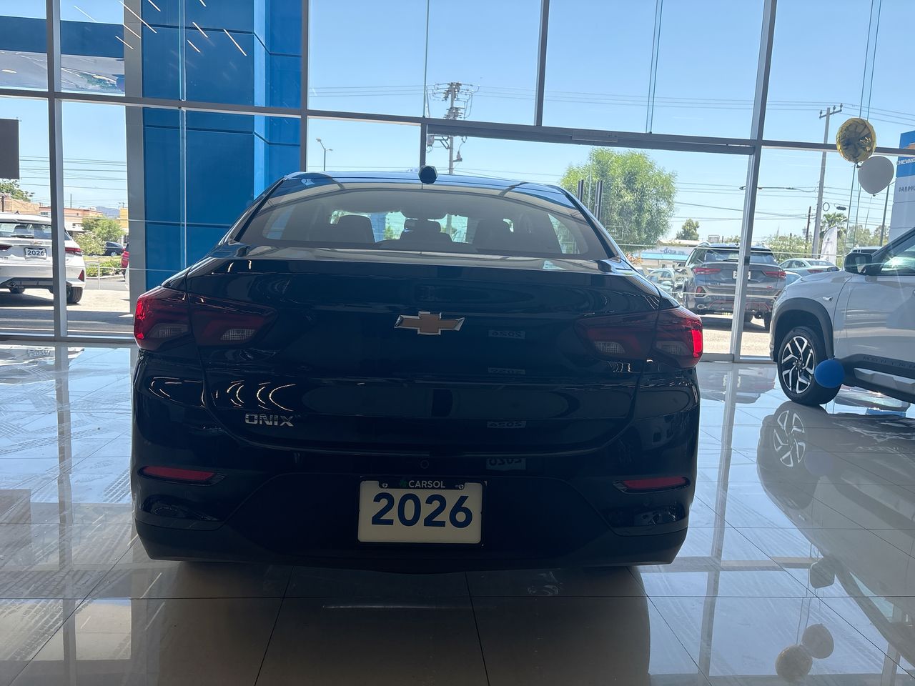 2026 Chevrolet ONIX ONIX LT MANUAL PAQ. C