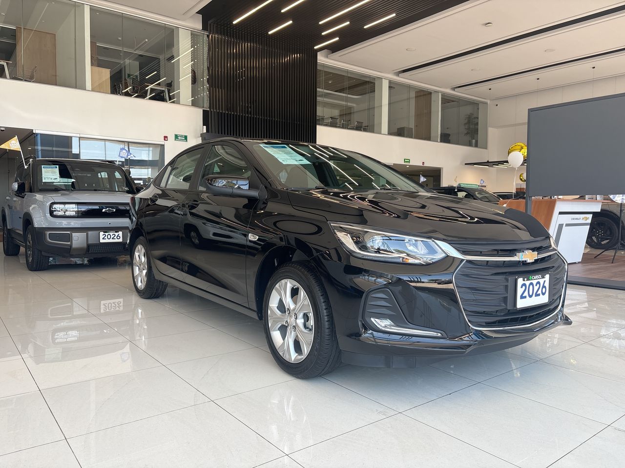 2026 Chevrolet ONIX ONIX LT MANUAL PAQ. C