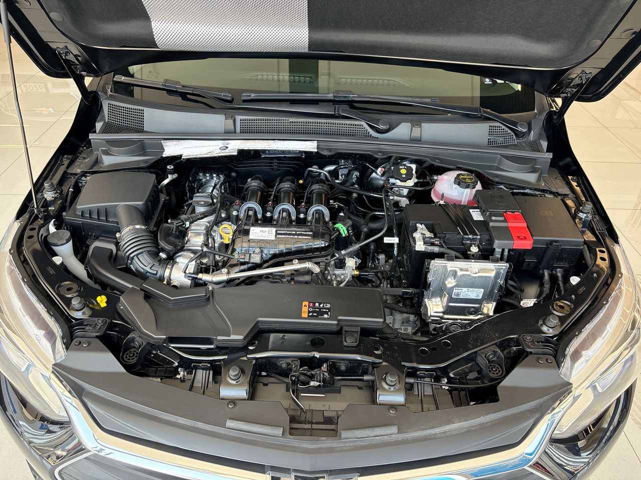 2026 Chevrolet ONIX ONIX LT MANUAL PAQ. C