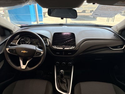 2026 Chevrolet ONIX ONIX LT MANUAL PAQ. C