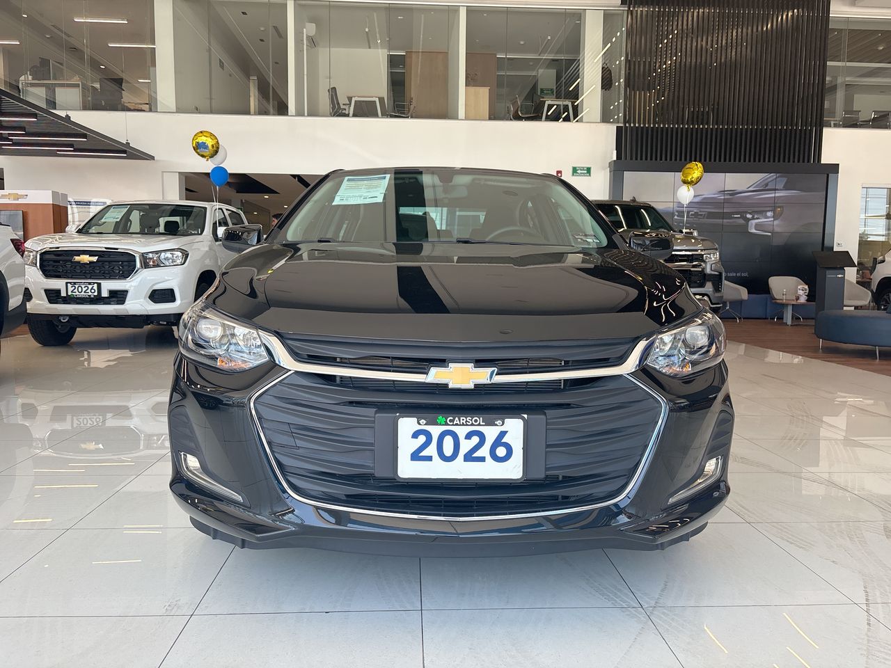 2026 Chevrolet ONIX ONIX LT MANUAL PAQ. C