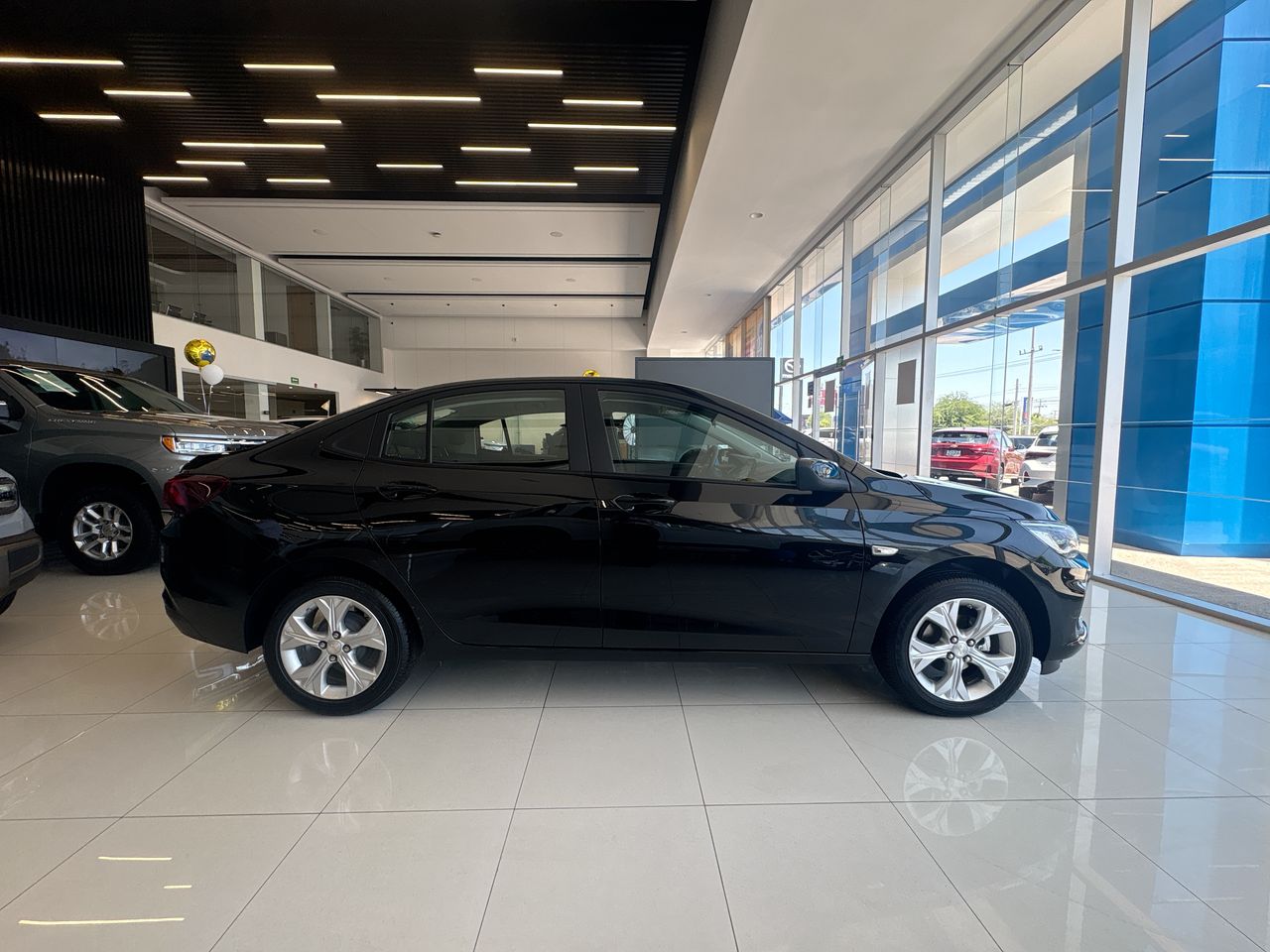 2026 Chevrolet ONIX ONIX LT MANUAL PAQ. C