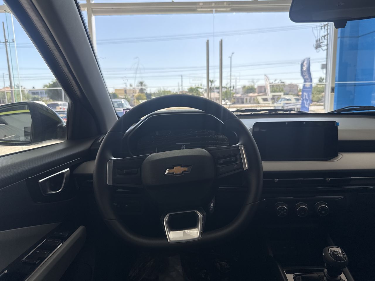 2026 Chevrolet AVEO AVEO HB LT MT BLACK EDITION PAQ. G