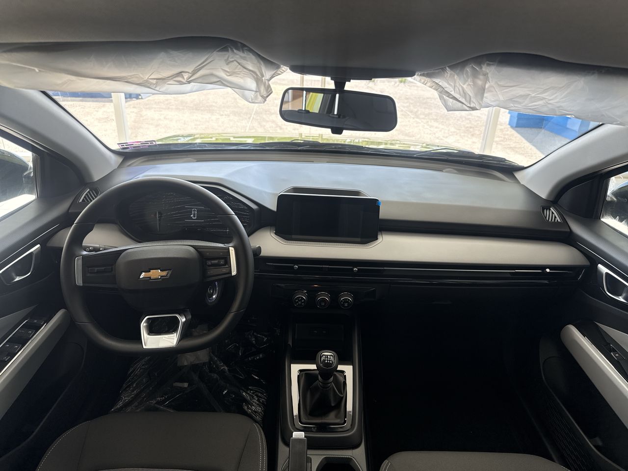 2026 Chevrolet AVEO AVEO HB LT MT BLACK EDITION PAQ. G