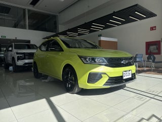 2026 Chevrolet AVEO AVEO HB LT MT BLACK EDITION PAQ. G