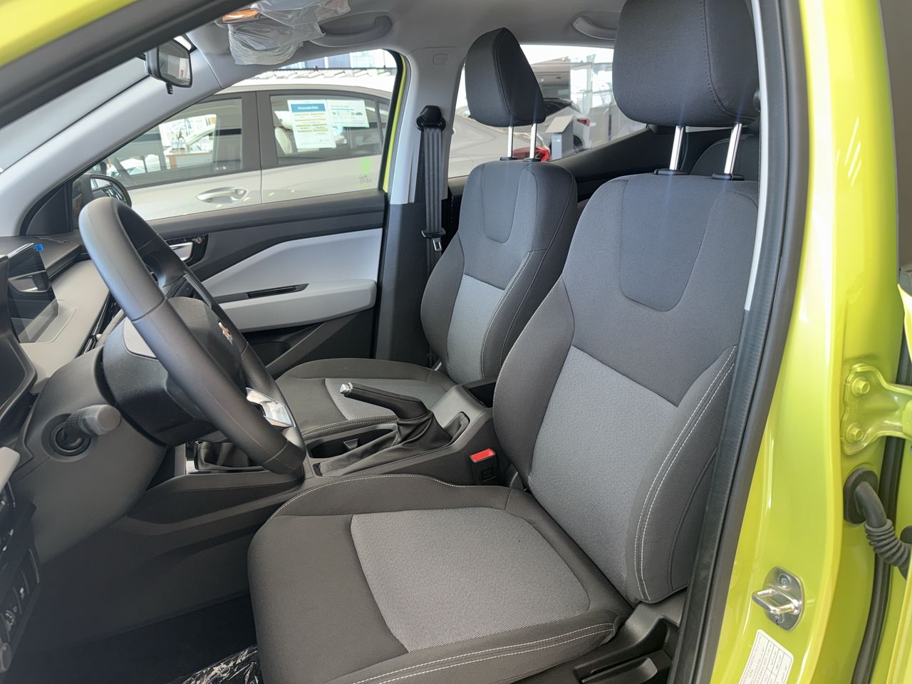 2026 Chevrolet AVEO AVEO HB LT MT BLACK EDITION PAQ. G